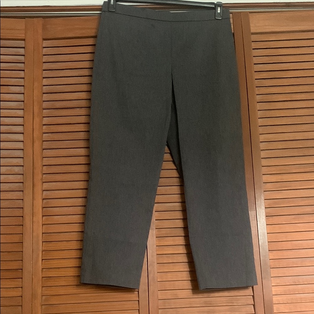 COPY - Ladies Dana Bachman Gray Pants in size L